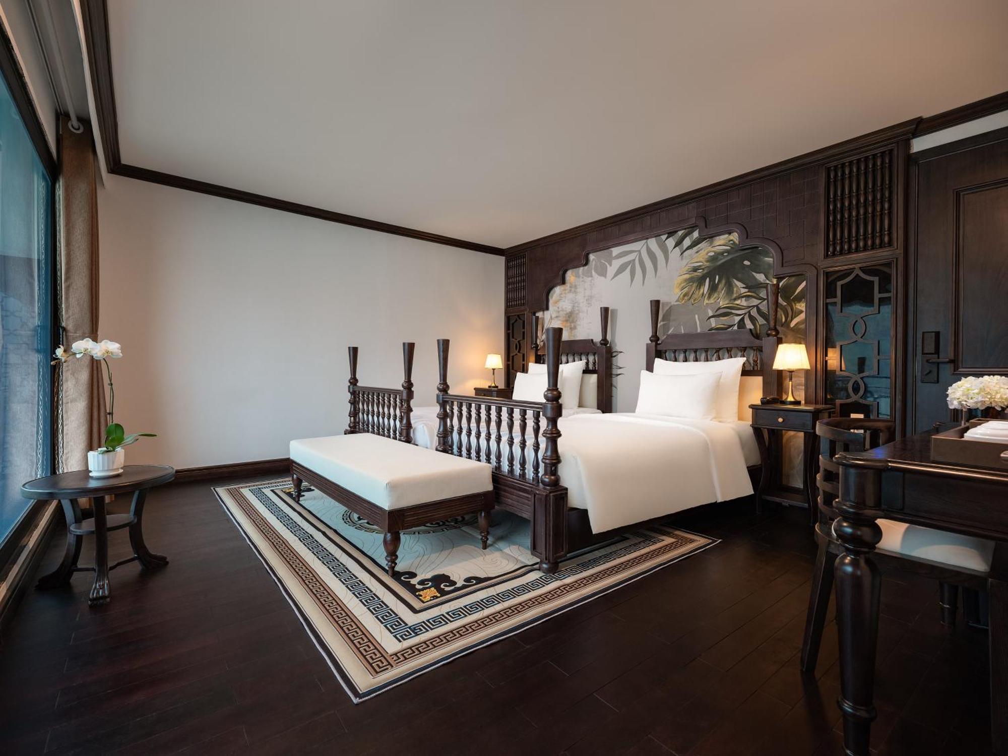 Hotel Era Premium Cruises Halong Ha Long Exterior foto
