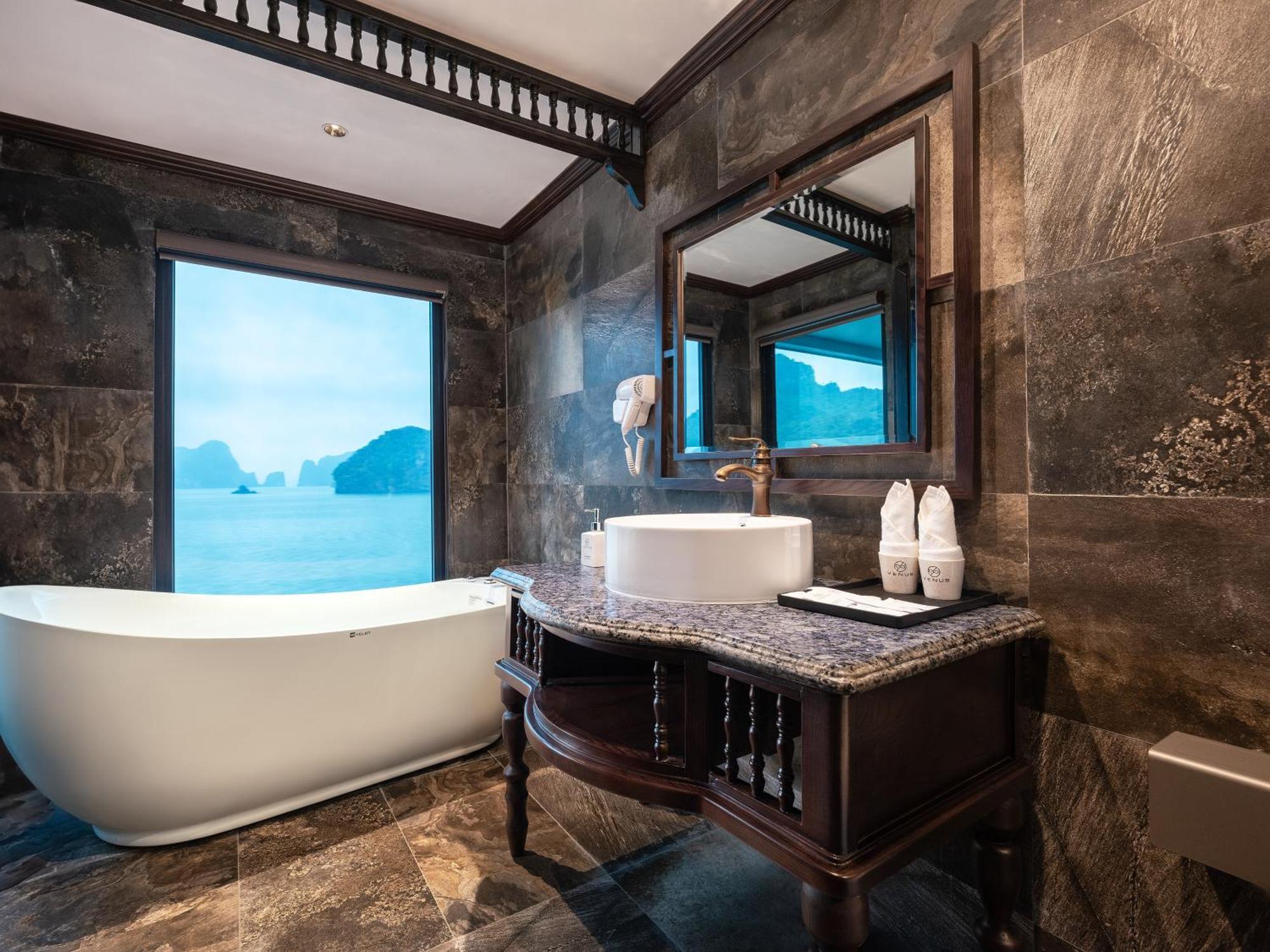 Hotel Era Premium Cruises Halong Ha Long Exterior foto