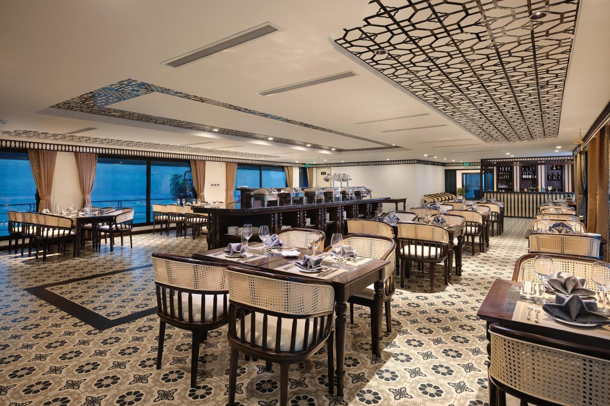 Hotel Era Premium Cruises Halong Ha Long Exterior foto