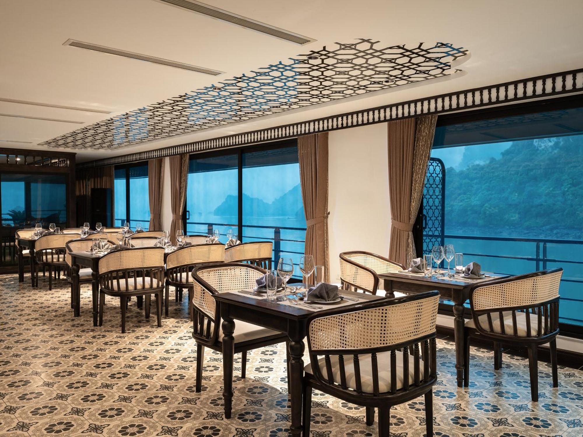 Hotel Era Premium Cruises Halong Ha Long Exterior foto