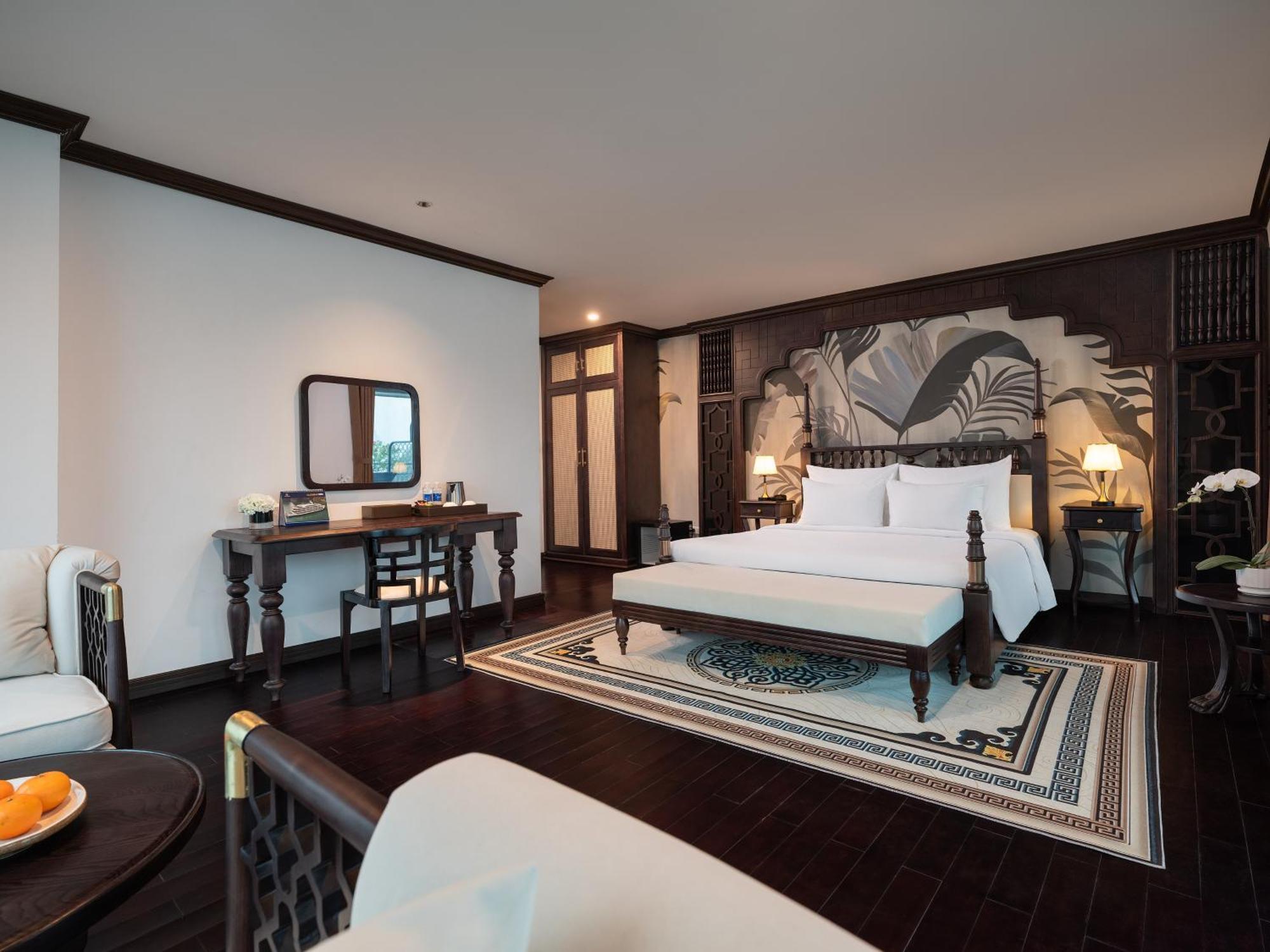 Hotel Era Premium Cruises Halong Ha Long Exterior foto